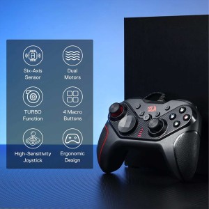 دسته بازی ردراگون مدل RIFT G710